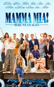 Read more about the article Mama Mia – here we go again!