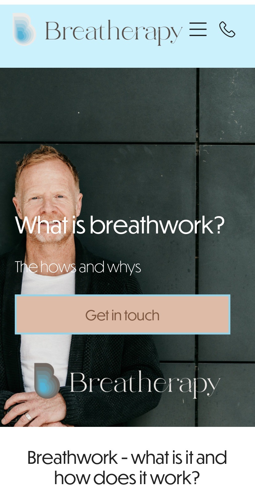 You are currently viewing Breathe – Our superpower