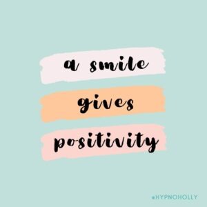 Read more about the article Smile to be happy